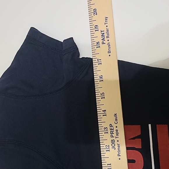 NFL Houston Texans Blue V-neck Short Sleeve Tee Shirt - Size Small - Picture 11 of 11